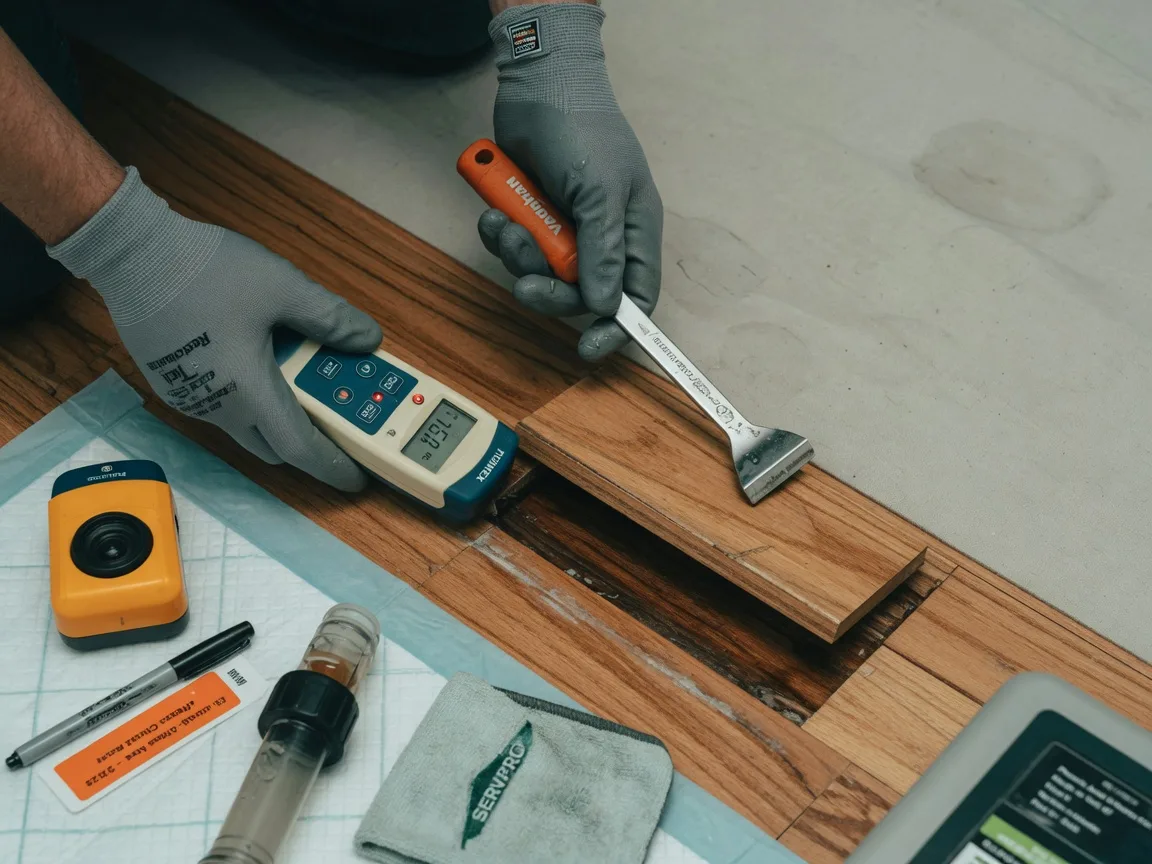 Why choose Water Damage Restoration in Athens, GA